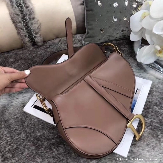 Tony Luxuries Saddle diro Bag 0812